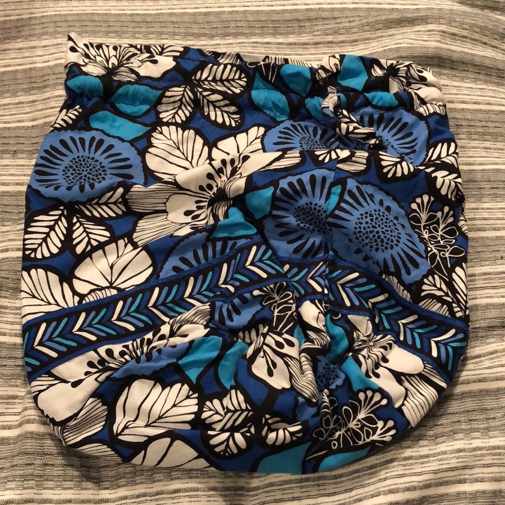 Vera Bradley ditty bag